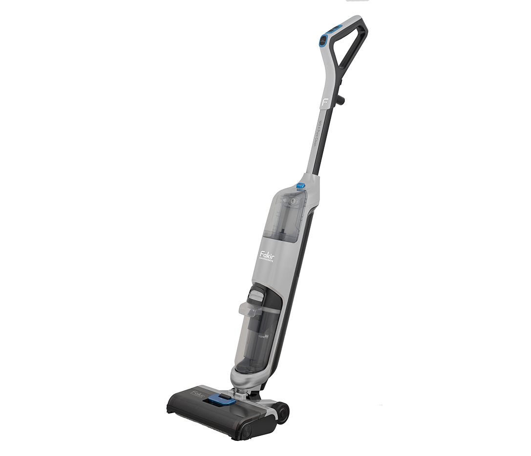 Fakir Islak Kuru Dikey Şarlı Süpürge