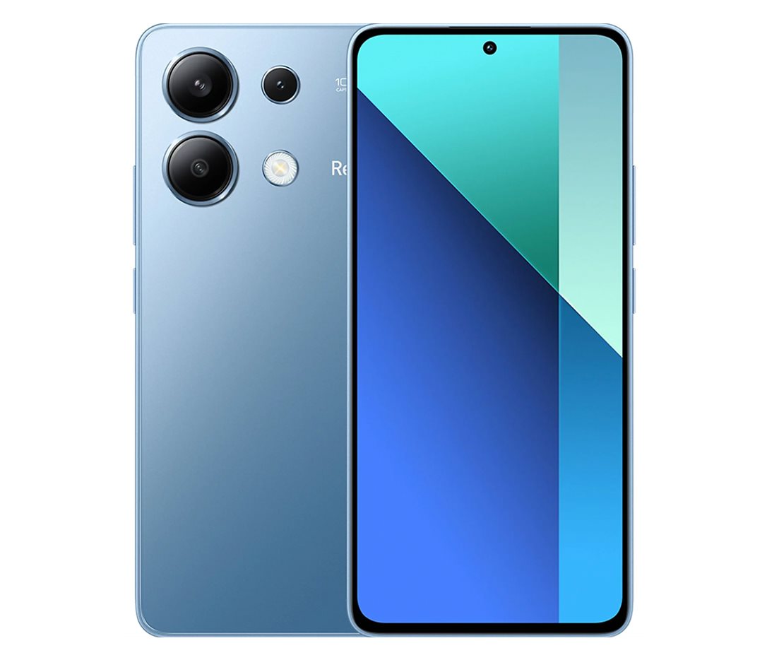 Xiaomi Mi Redmi 13 8+256 Gb Mavi
