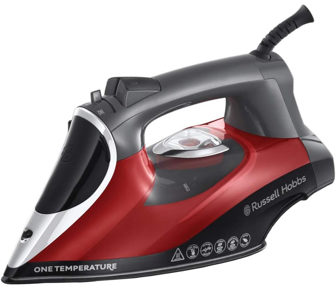 RUSSELL HOBBS Temperatu Buharlı Ütü