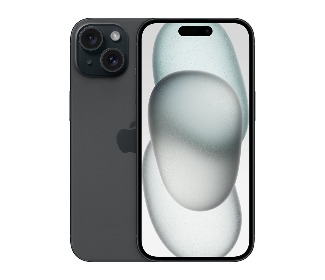 Apple iPHONE 15 128GB Siyah