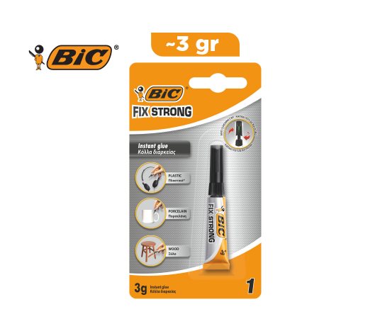 Fix Strong Japon Yapıştırıcı