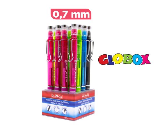 Shaking Versatil Kalem