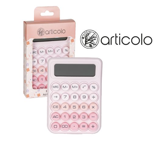 Eğlenceli Hesap Makinesi