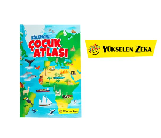 Eğlenceli Çocuk Atlası