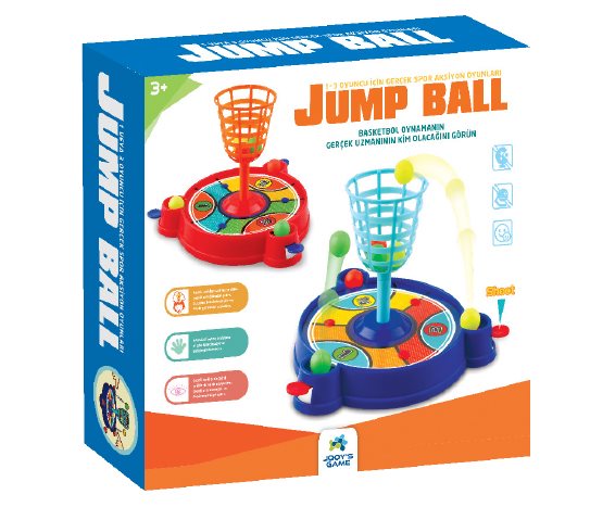 Jump Ball Oyunu