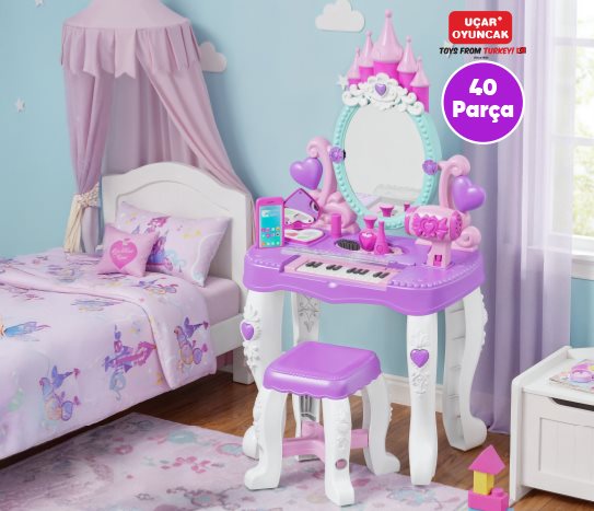 Oyuncak Güzellik Masası