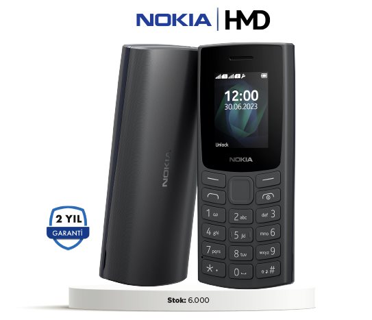 Tuşlu Cep Telefonu 105 2023 LEDA (TA-1557)