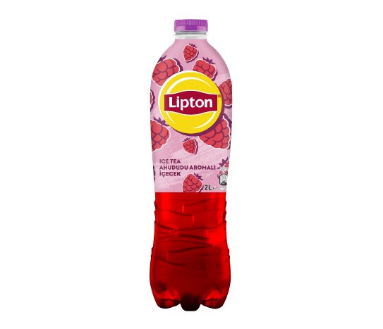 Lipton Buzlu Çay Ahududu Aromalı