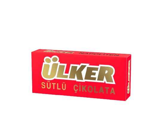 Ülker Napoliten Sütlü Çikolata
