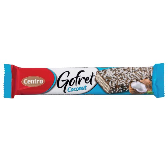 Centro Hindistan Cevizli Gofret