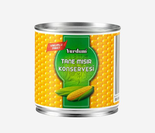 Yurdum Mısır Konservesi