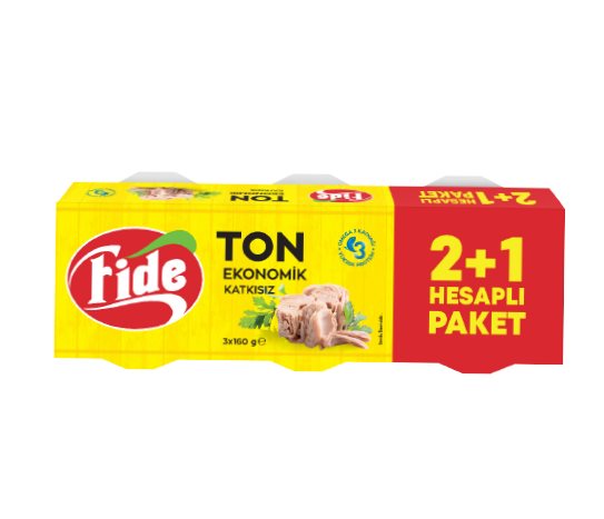 Fide Ton Balığı