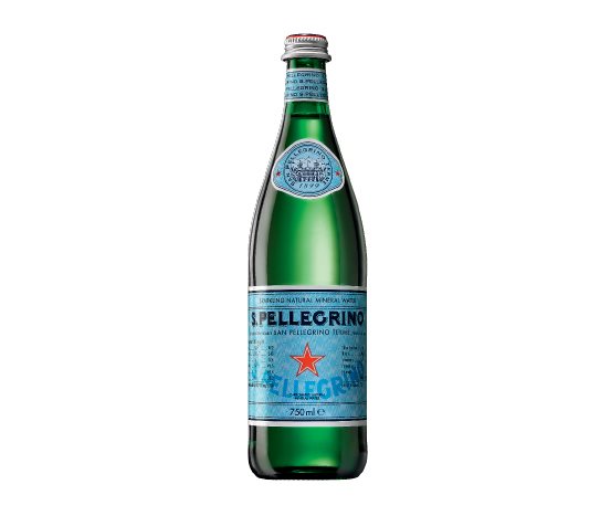 San Pellegrino Doğal Mineralli Su