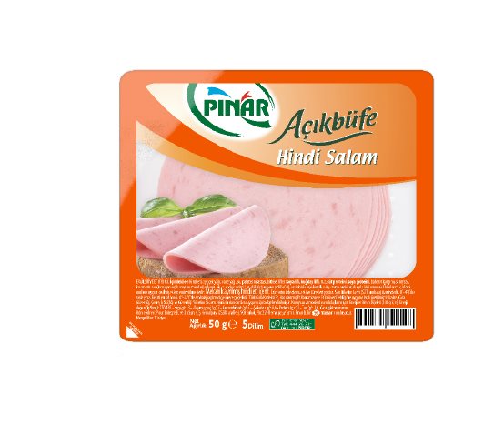 Pınar Açıkbüfe Hindi Salam