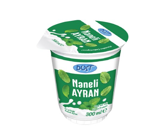 Dost Naneli Ayran