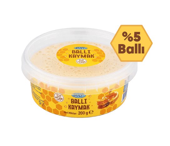 Dost Ballı Kaymak