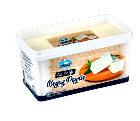 AKNAZ AZ YAĞLI BEYAZ PEYNİR