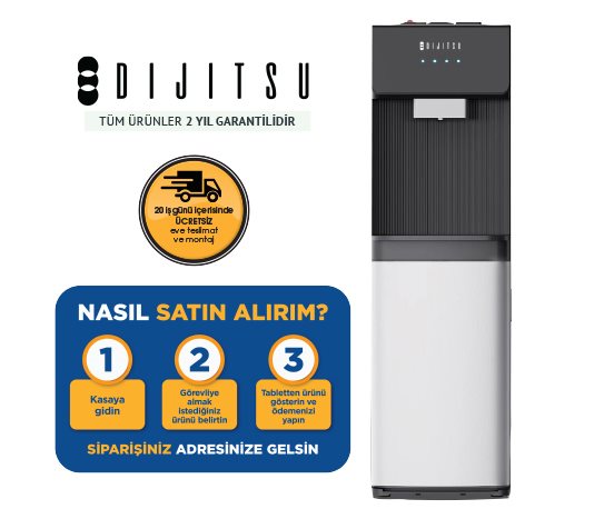 COMO SU SEBİLİ DJT300