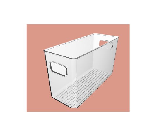 Buzdolabı Organizeri Dik Sepet