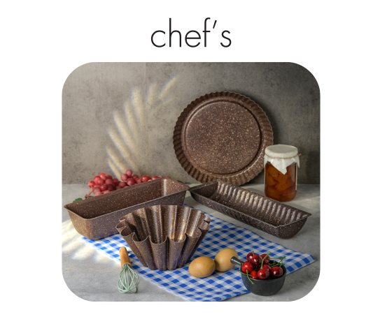 Kek Kalıbı Çeşitleri