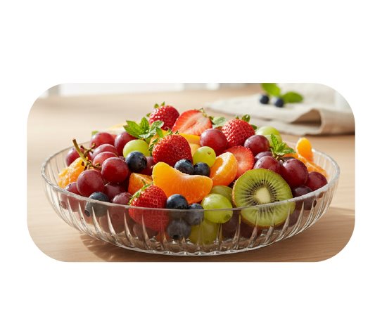 Cam Salata/Servis Kasesi