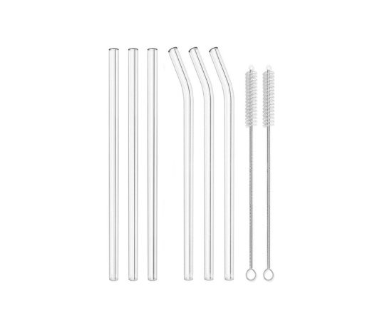 Cam Pipet Ve Fırça Seti