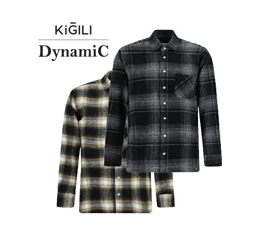 Oduncu Gömlek Erkek