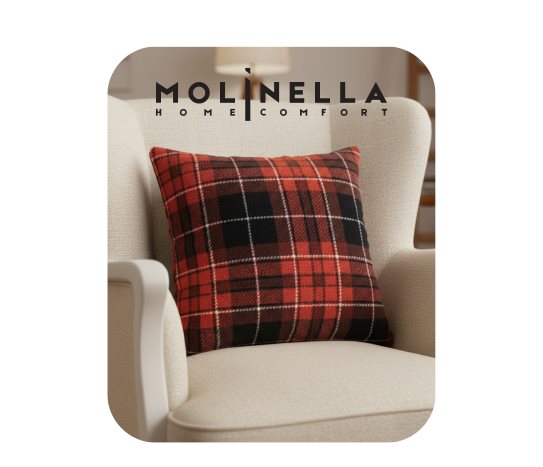 Welsoft Kırlent Kılıfı