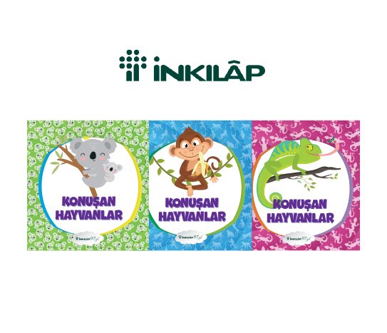Konuşan Hayvanlar Kitapları
