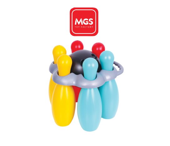Oyuncak Bowling Seti