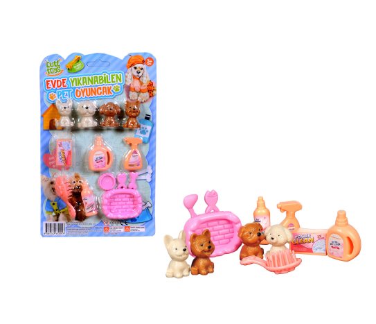 Oyuncak Pet ve Aksesuarları