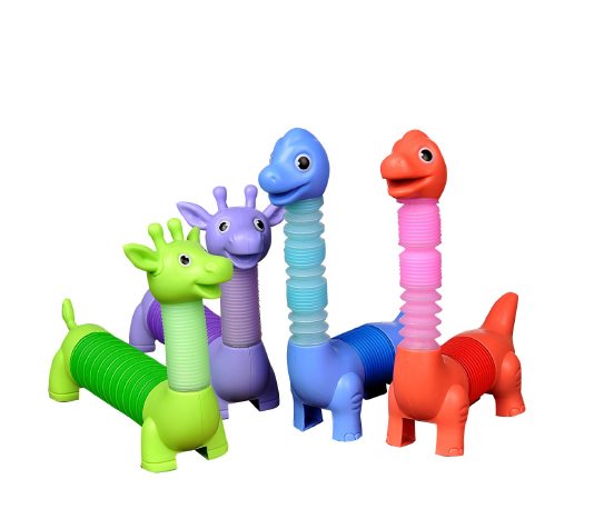 Uzayan Işıklı Sevimli Hayvanlar