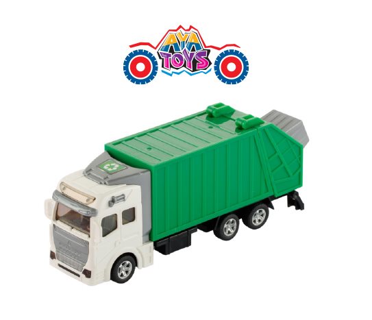 Oyuncak Çöp Kamyonu