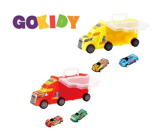 Konteyner Taşıyıcı Tır