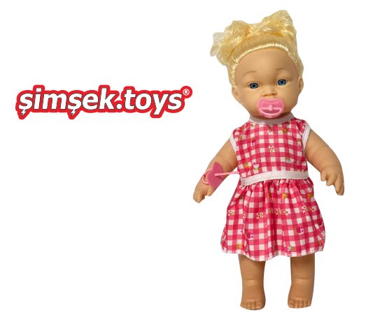 Emzikli Ağlayan ve Konuşan Bebek