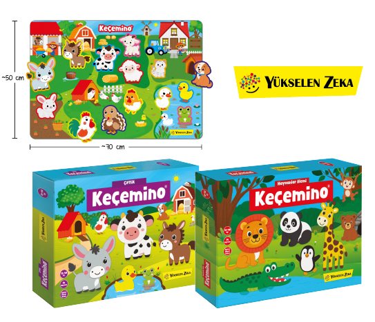 KEÇEMİNO DUVAR HALISI