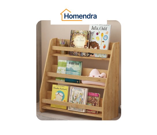 Çocuk Odası Kitaplığı