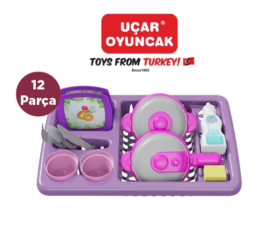 Oyuncak Bulaşık Sepeti