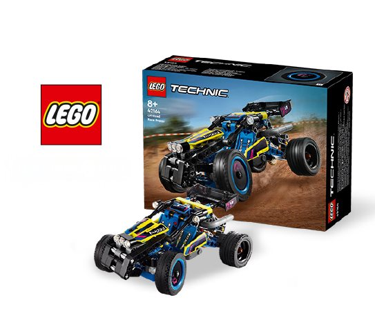42164 LEGO* Technic Arazi Yarışı Arabası