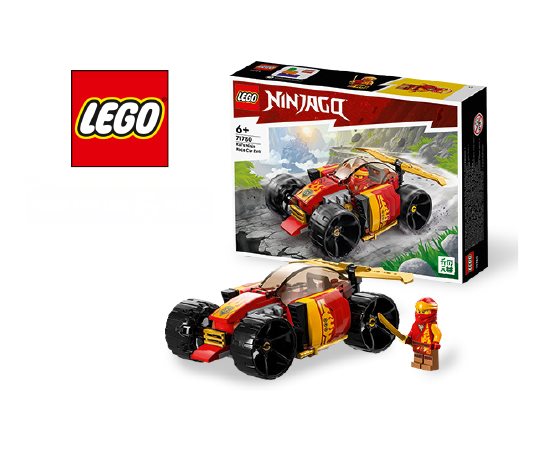 71780 LEGO* NINJAGO* Kai'nin Ninja Yarış Arabası EVO