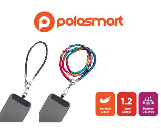 Telefon Askısı (Boyun / Bilek Tipi)