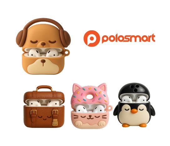 Figürlü Kulaklık Kılıfları