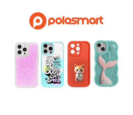 Desenli Telefon Kılıfları