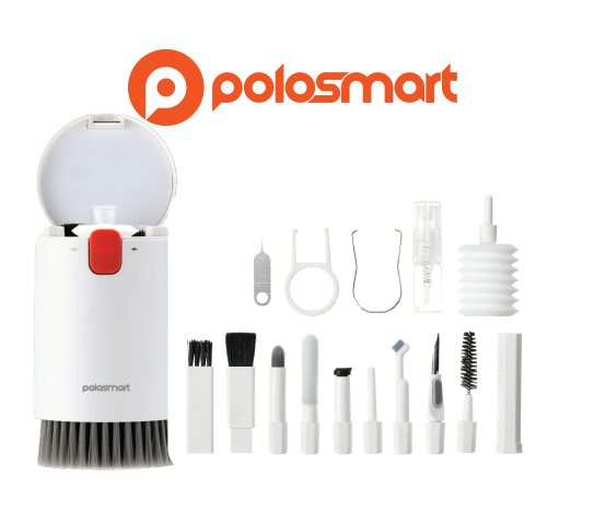 Çok Fonksiyonlu Temizlik Kiti