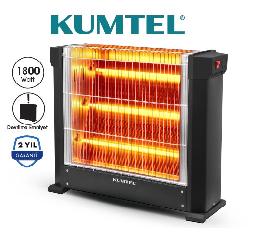 ÇİFT YÖNLÜ ŞÖMİNE ISITICI