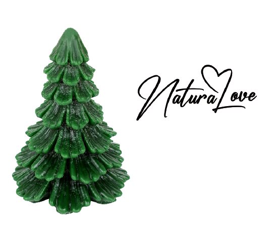 Natura Love Büyük Ağaç Mum