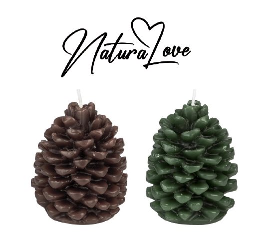 Natura Love Kozalak Mum