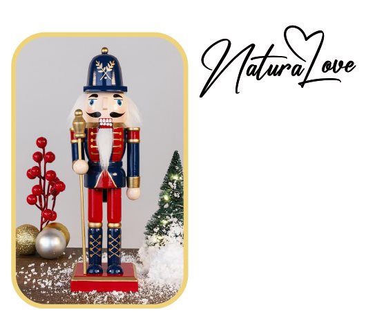 Natura Love Kurşun Asker Biblo