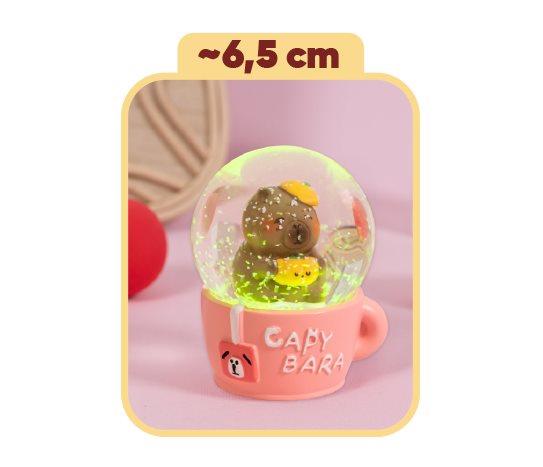 Işıklı Kar Küresi