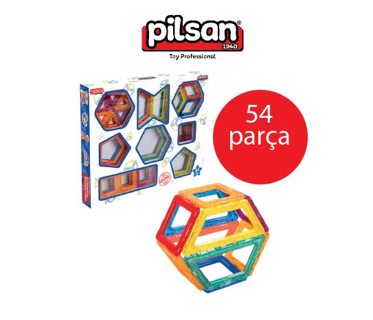 Pilsan Renkli Magnetler
